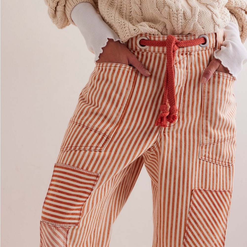 Free People moxie railroad jeans